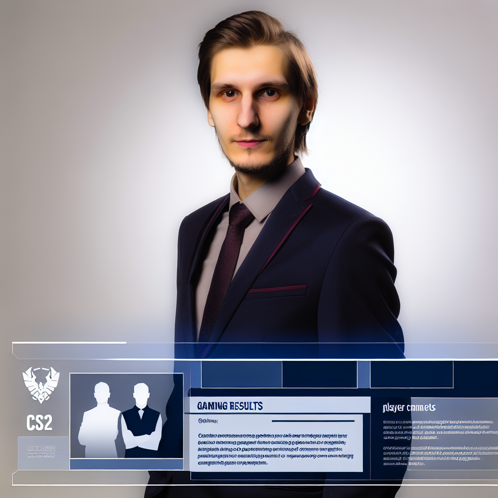 Портрет автора блога