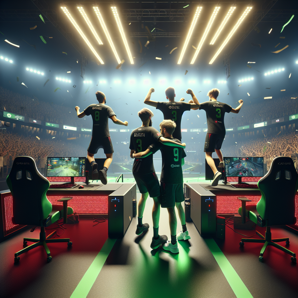 FURIA vs Astralis 2:1 – Brazylijczycy zostali w grze po ważnej serii