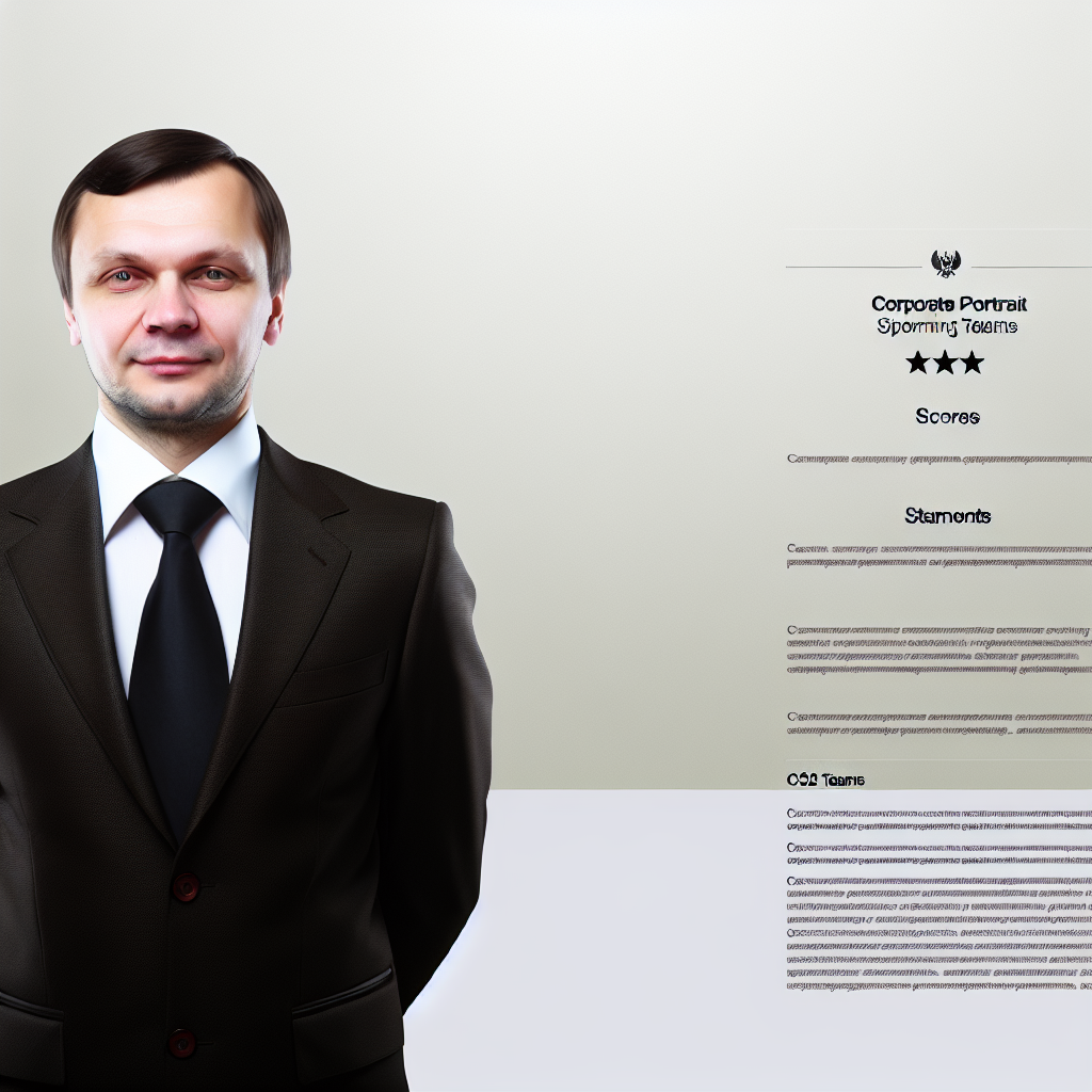 Портрет автора блога